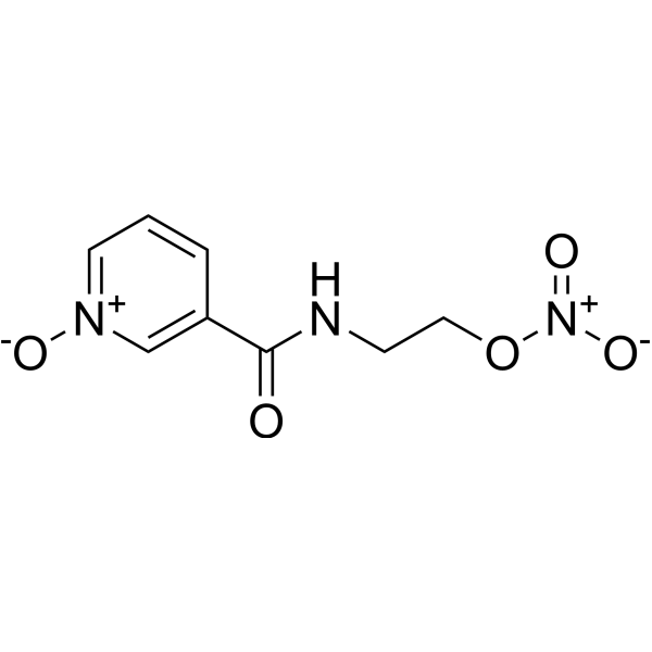Nicorandil pyridine oxide 107833-98-7